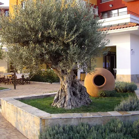 Deluxe Marina Cape 4 Stars 33 5 Apartamento Aheloy