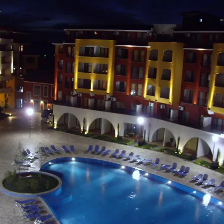 Apartamento Deluxe Marina Cape 4 Stars 33 5 Aheloy