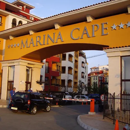 Deluxe Marina Cape 4 Stars 33 5 Apartamento *