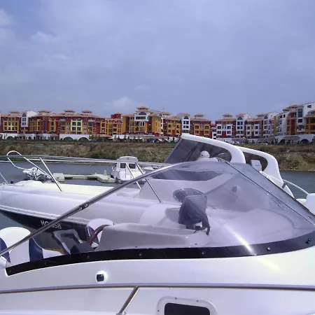 Apartamento Deluxe Marina Cape 4 Stars 33 5