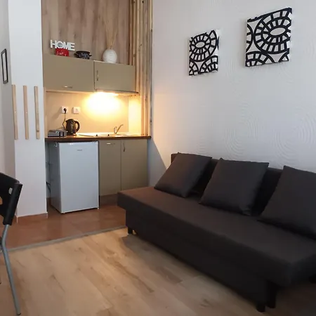 Deluxe Marina Cape 4 Stars 33 5 Apartamento *