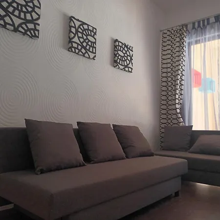 Apartamento Deluxe Marina Cape 4 Stars 33 5