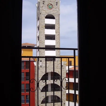 Deluxe Marina Cape 4 Stars 33 5 Apartamento Aheloy