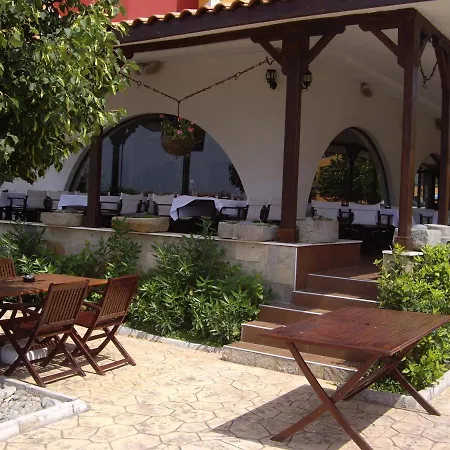 Apartamento Deluxe Marina Cape 4 Stars 33 5 Aheloy