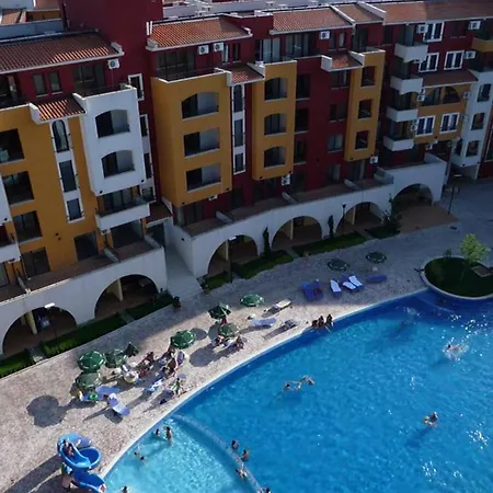 Deluxe Marina Cape 4 Stars 33 5 Apartamento Aheloy