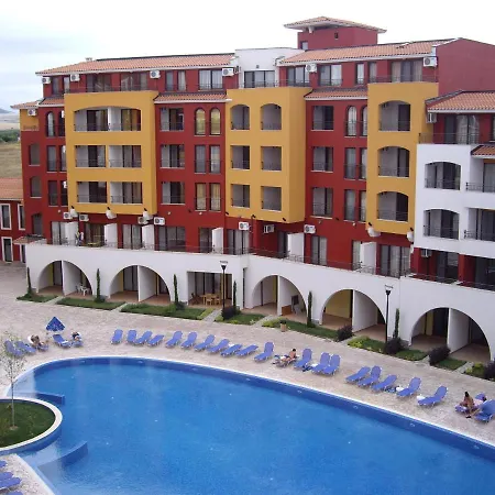 Apartment Deluxe Marina Cape 4 Stars 33 5 Aheloy