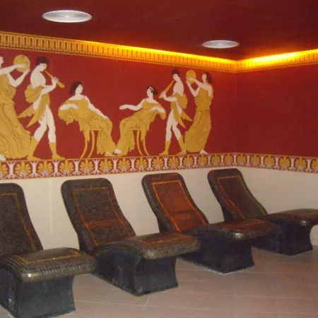 Apartamento Deluxe Marina Cape 4 Stars 33 5 Aheloy