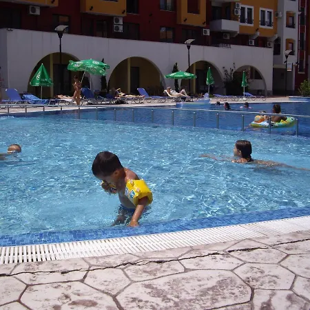 Deluxe Marina Cape 4 Stars 33 5 Apartamento Aheloy