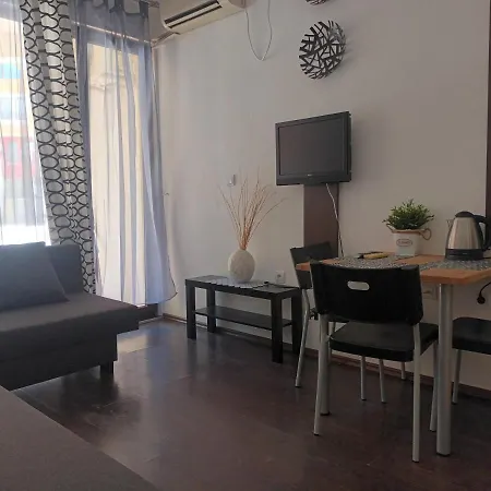 Deluxe Marina Cape 4 Stars 33 5 Apartamento Aheloy