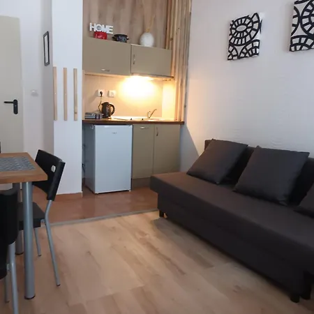 Lägenhet Deluxe Marina Cape 4 Stars 33 5