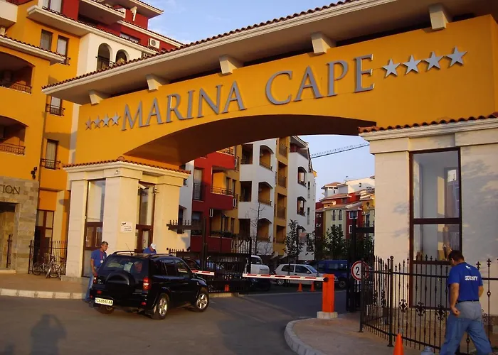 Deluxe Marina Cape 4 Stars 33 5 Appartement *