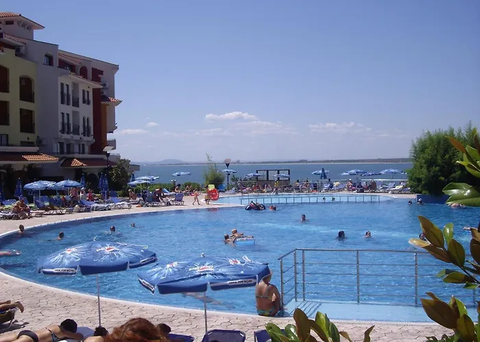 Appartement Deluxe Marina Cape 4 Stars 33 5 *