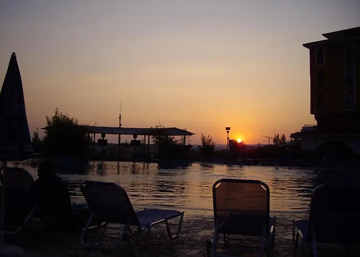 דירה Deluxe Marina Cape 4 Stars 33 5 אהלוי