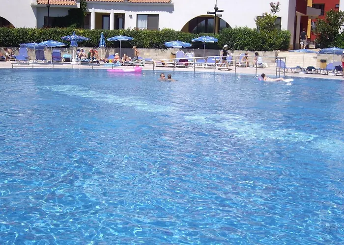 Deluxe Marina Cape 4 Stars 33 5 Appartement Aheloy