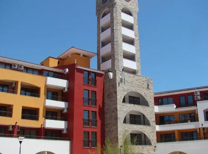 Deluxe Marina Cape 4 Stars 33 5 * Aheloy