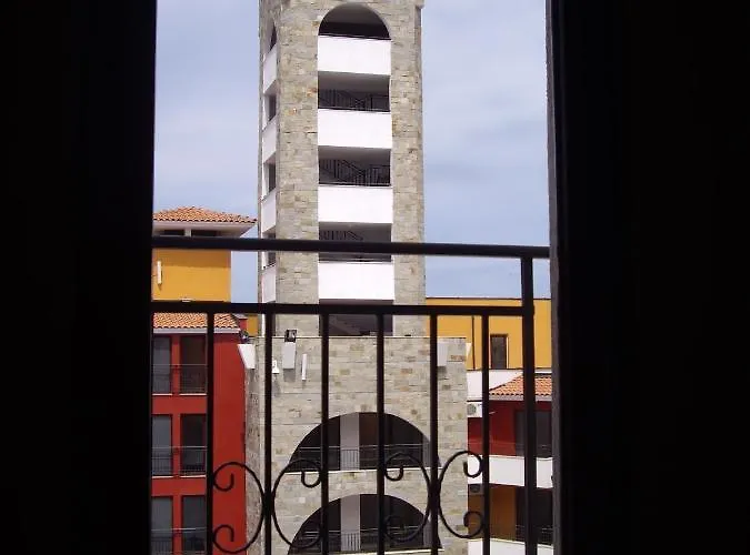 Deluxe Marina Cape 4 Stars 33 5 Appartement Aheloy