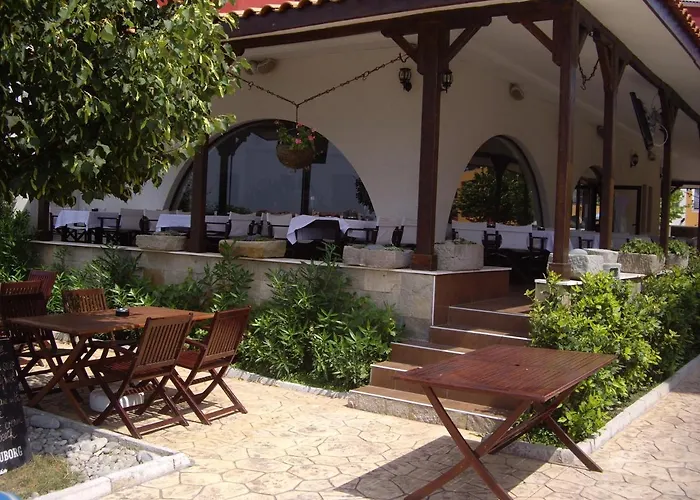 Appartement Deluxe Marina Cape 4 Stars 33 5 Aheloy