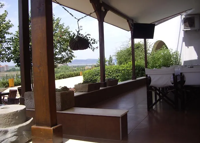 Appartement Deluxe Marina Cape 4 Stars 33 5 Aheloy