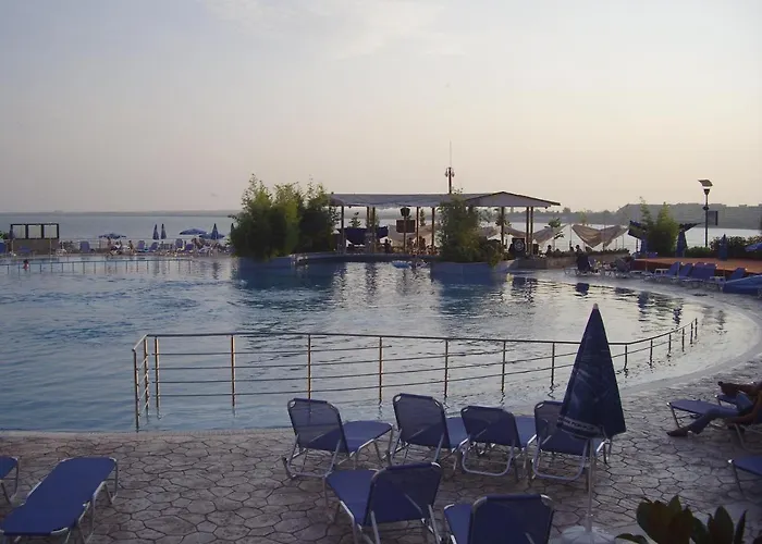 Appartement Deluxe Marina Cape 4 Stars 33 5 Aheloy