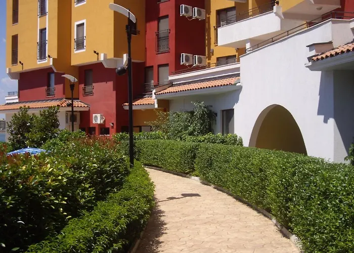 Appartement Deluxe Marina Cape 4 Stars 33 5 *