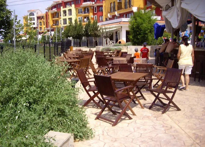 Appartement Deluxe Marina Cape 4 Stars 33 5 *