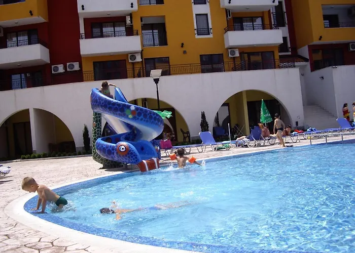 Deluxe Marina Cape 4 Stars 33 5 Appartement