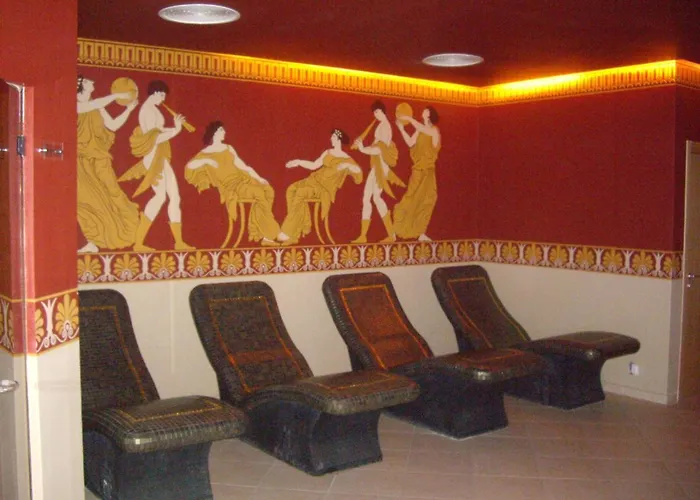 Appartement Deluxe Marina Cape 4 Stars 33 5 Aheloy