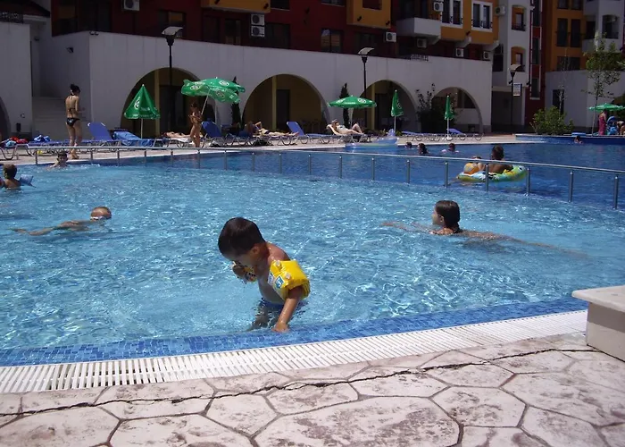 Deluxe Marina Cape 4 Stars 33 5 Appartement Aheloy