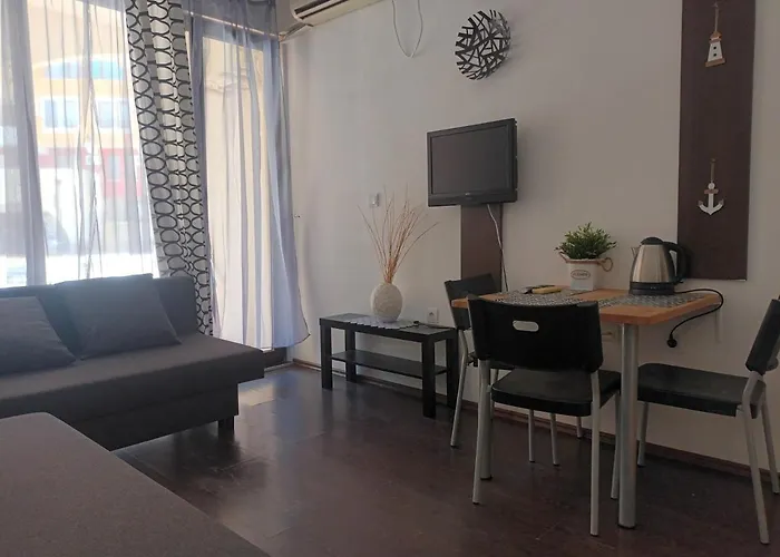 Deluxe Marina Cape 4 Stars 33 5 Appartement Aheloy