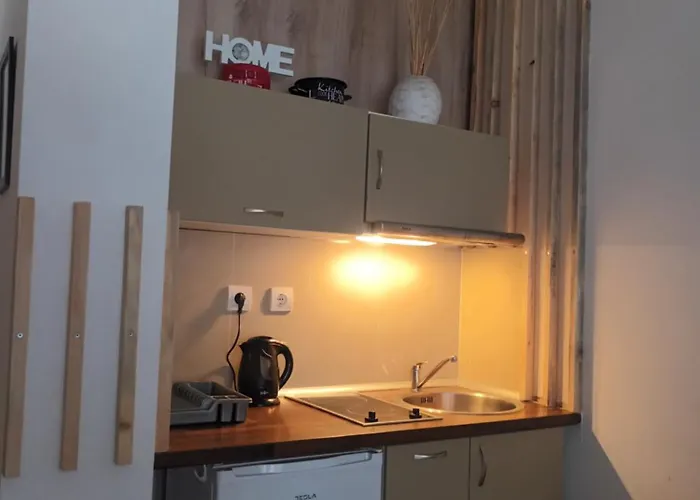 Deluxe Marina Cape 4 Stars 33 5 Appartement *