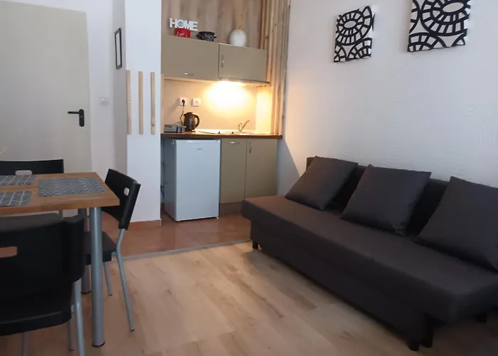 Appartement Deluxe Marina Cape 4 Stars 33 5