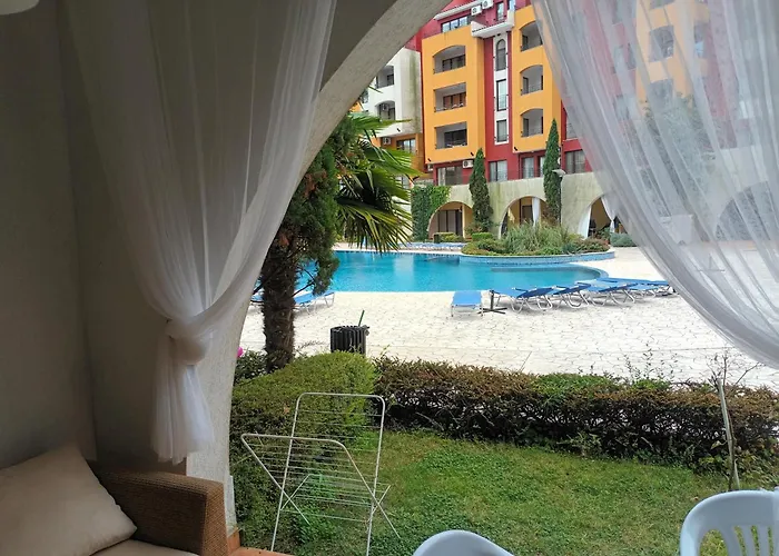 Appartement Deluxe Marina Cape 4 Stars 33 5 *