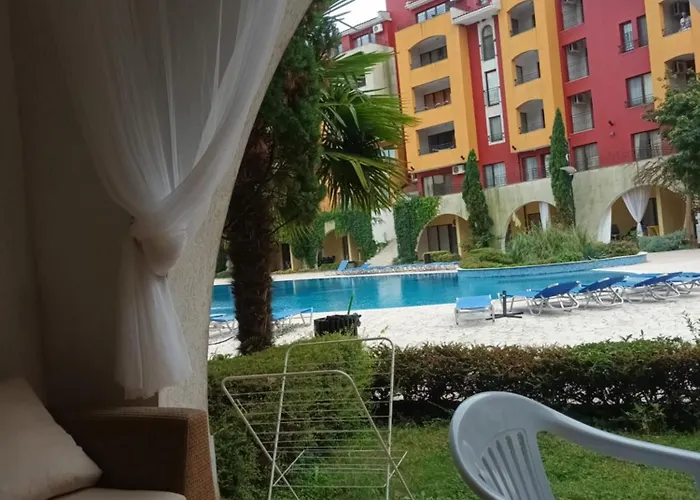 Deluxe Marina Cape 4 Stars 33 5 Appartement *